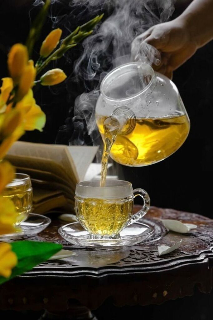 Cérémonie du thé : Un rituel sacré où le temps ralenti