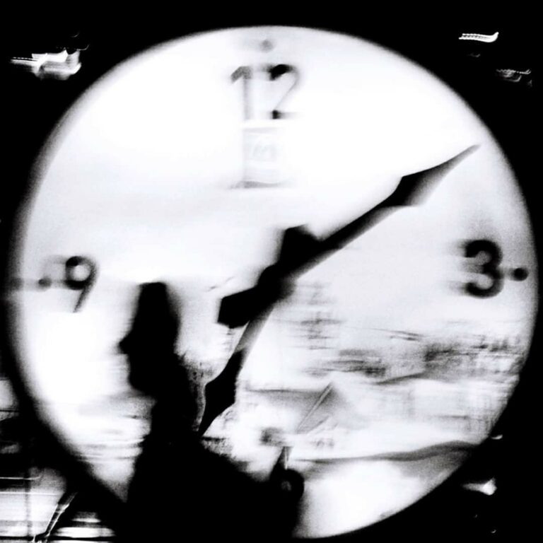 Image du temps qui passe